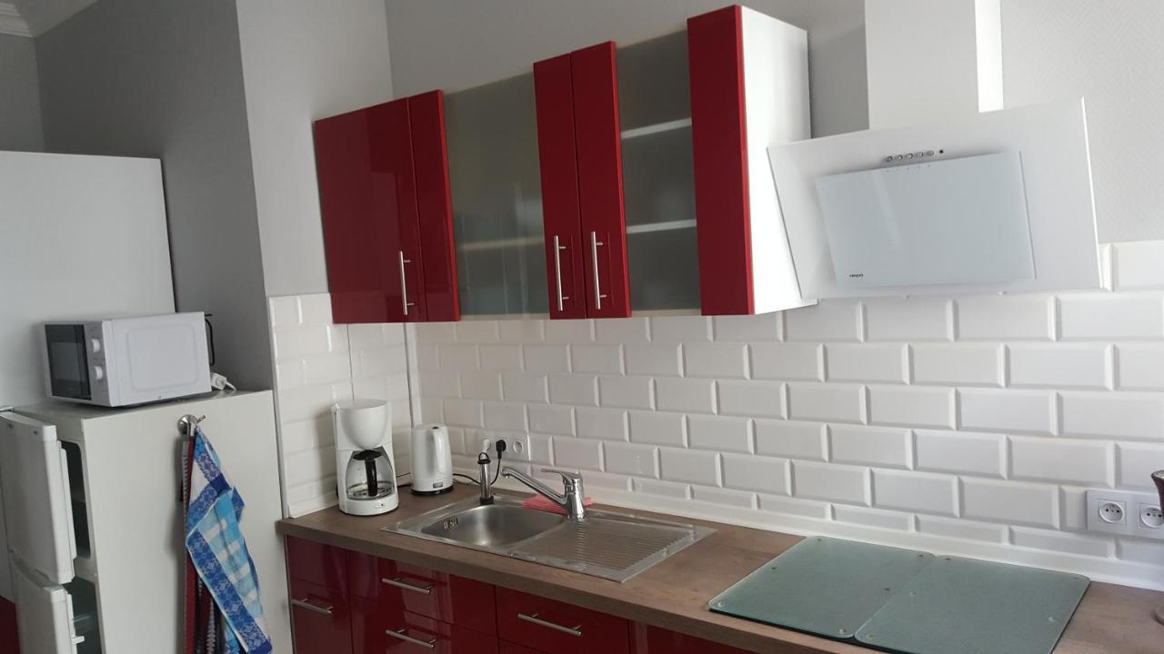 Ferienwohnung Im Dreilaendereck Циттау Экстерьер фото