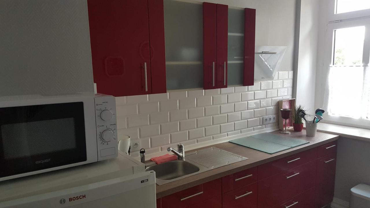 Ferienwohnung Im Dreilaendereck Циттау Экстерьер фото
