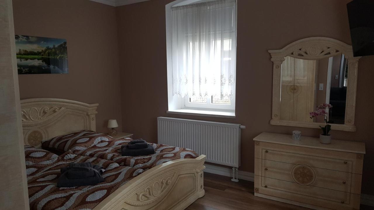 Ferienwohnung Im Dreilaendereck Циттау Экстерьер фото