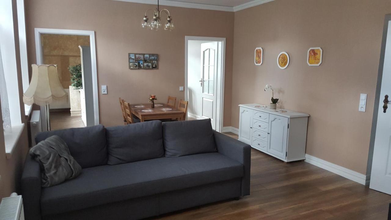 Ferienwohnung Im Dreilaendereck Циттау Экстерьер фото